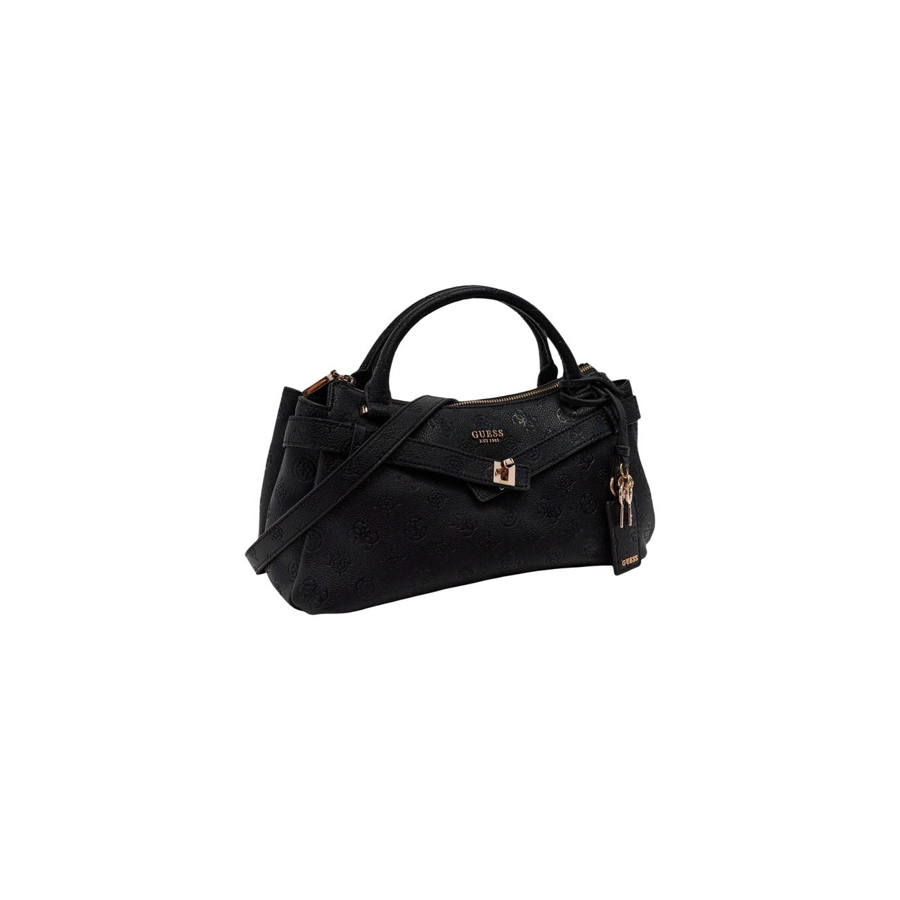 Sac Guess Jodi Tote Femme – Noir