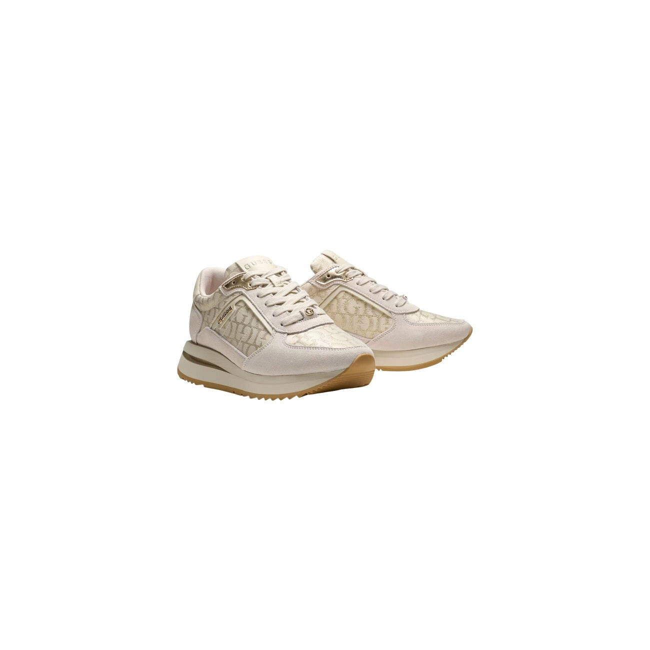 Guess Baskets Femme – Beige