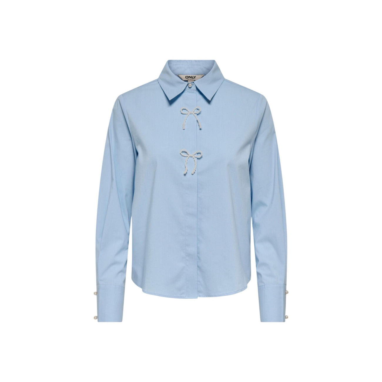 Chemise Only Allegra Femme – Bleu Clair