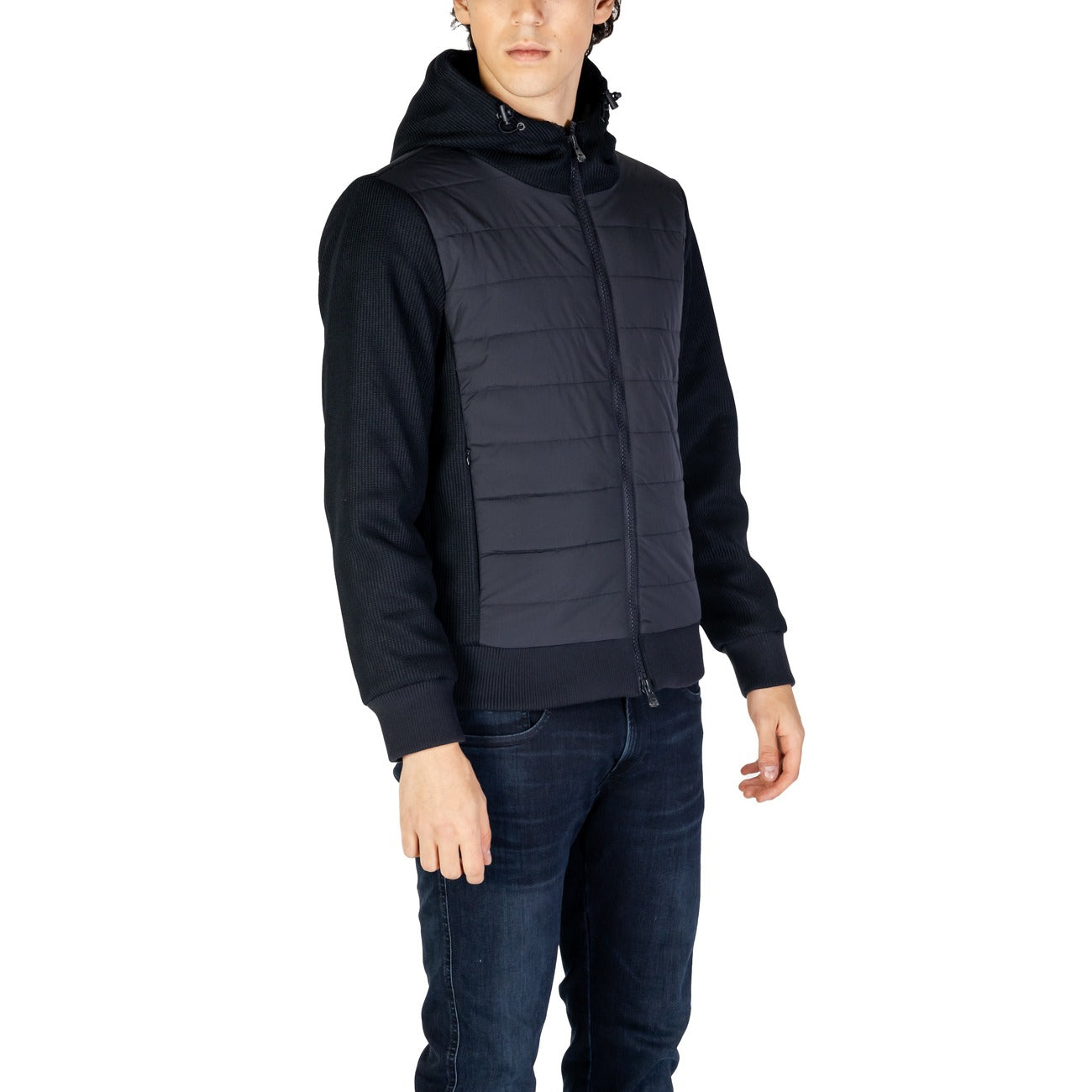 Men's blue Hydra Clothing jacket
