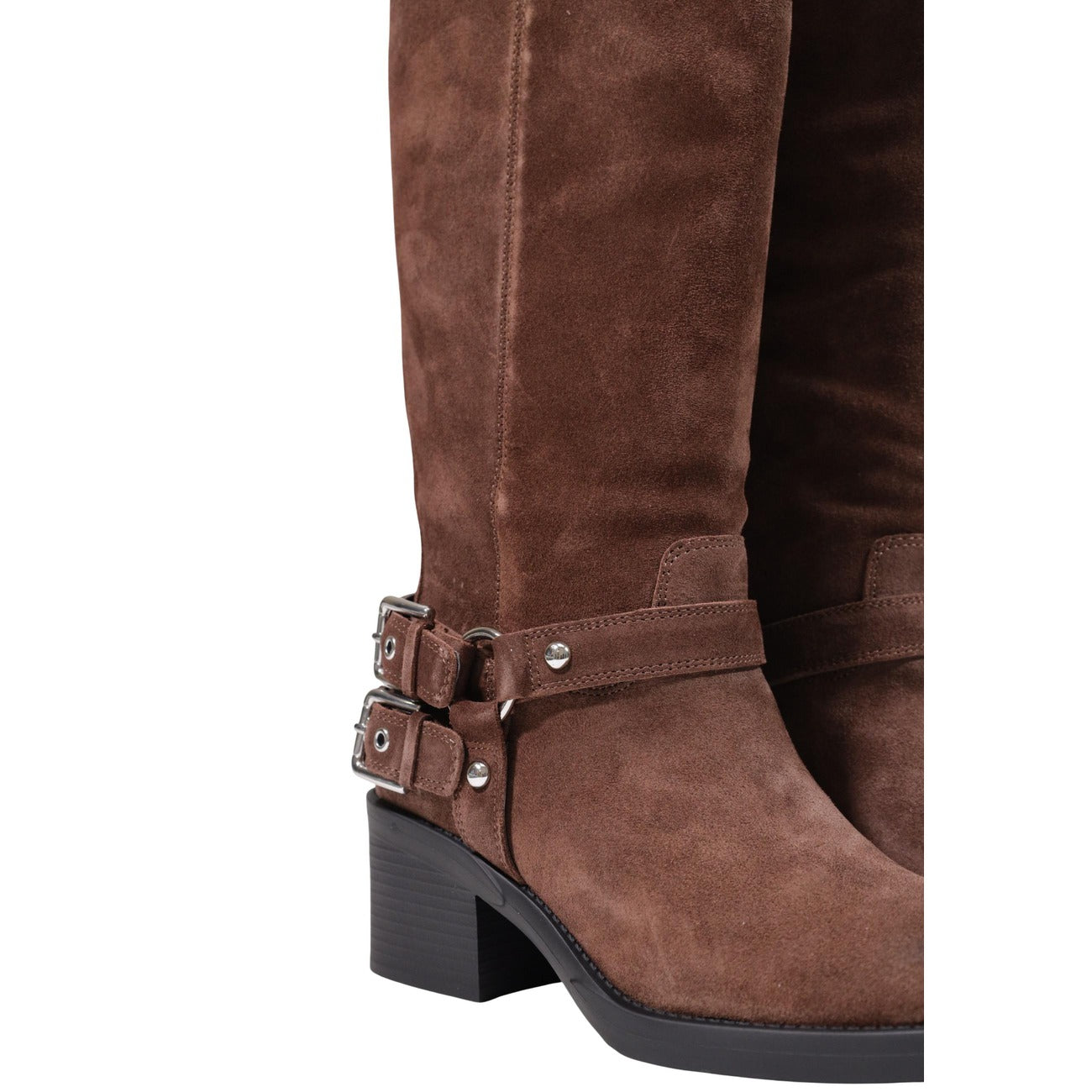 Guess Women's MATLEY Boots – Brown