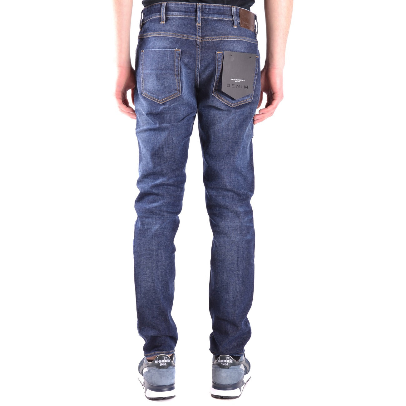 Paolo Pecora - Paolo Pecora Men's Jeans