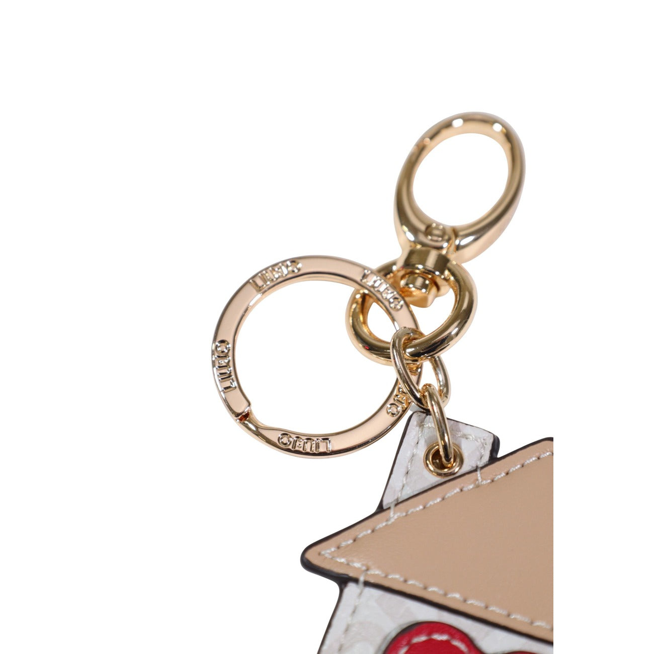 Porte-clés Liu Jo Femme beige