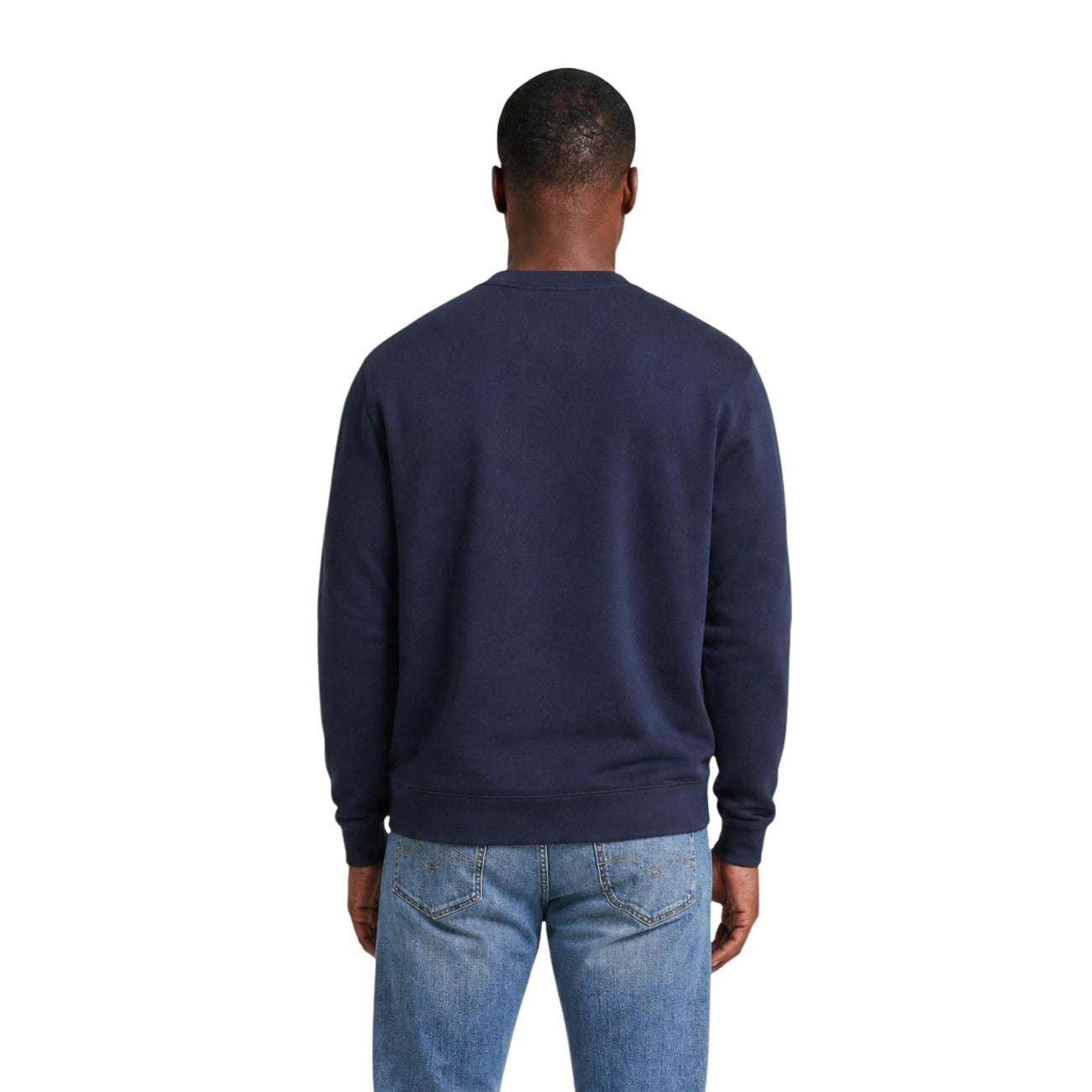 Sweat Calvin Klein Jeans Homme bleu