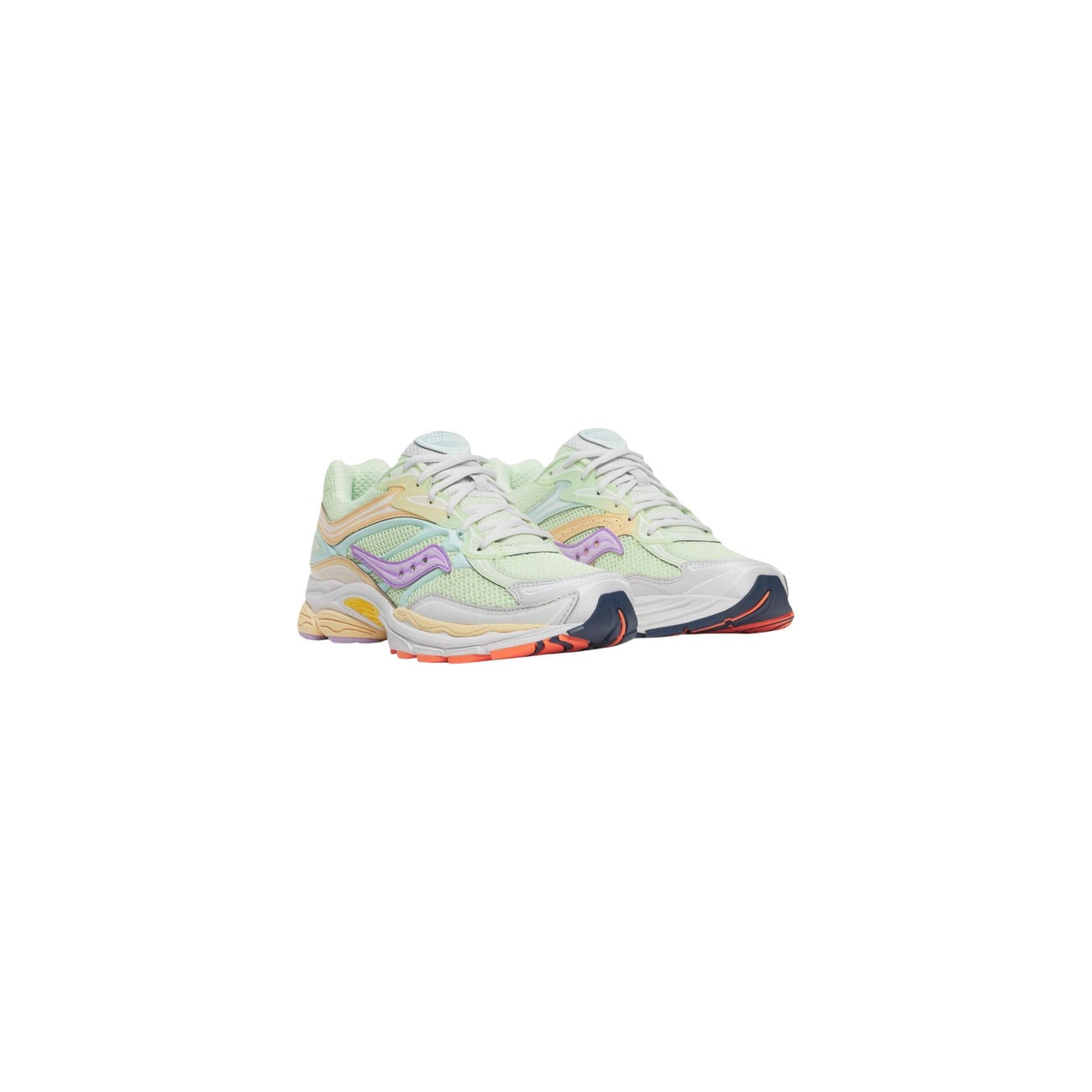 Baskets Saucony Femme – Vert