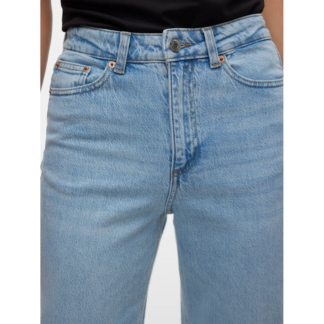 Vero Moda Azure Blue Women's Jeans