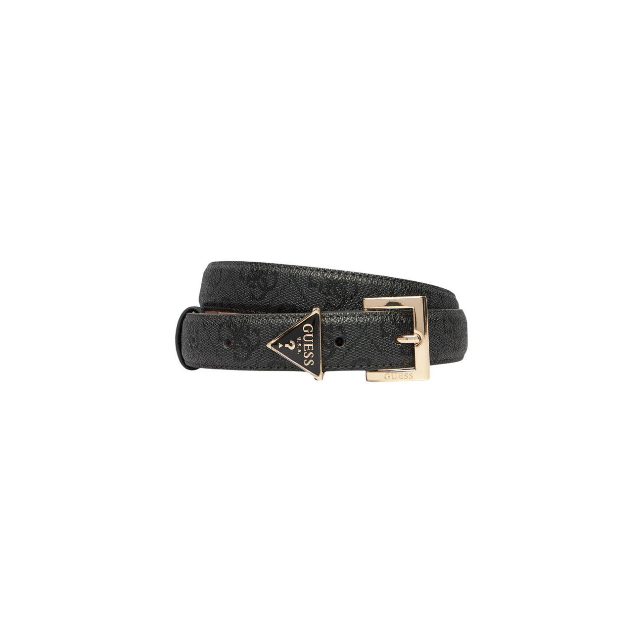 Guess Women's Belt – Beige and Grey