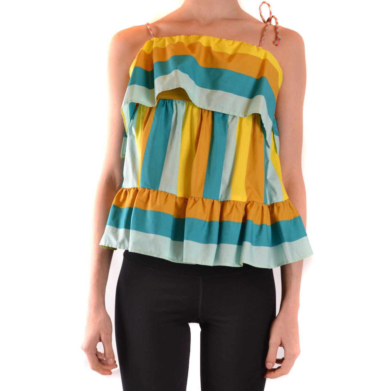 Blouse femme multicolore Twin-set Simona Barbieri