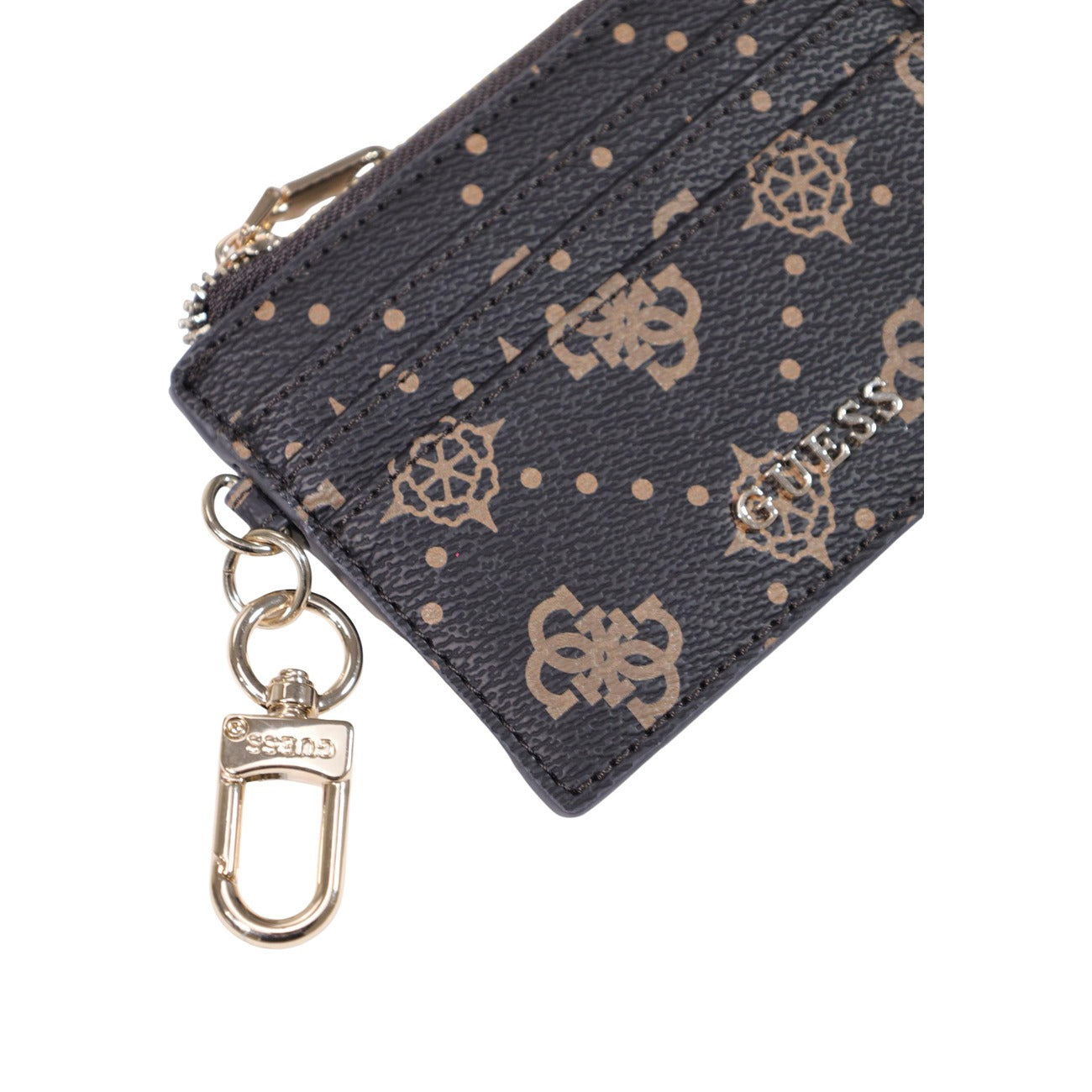 Portefeuille Guess Femme marron