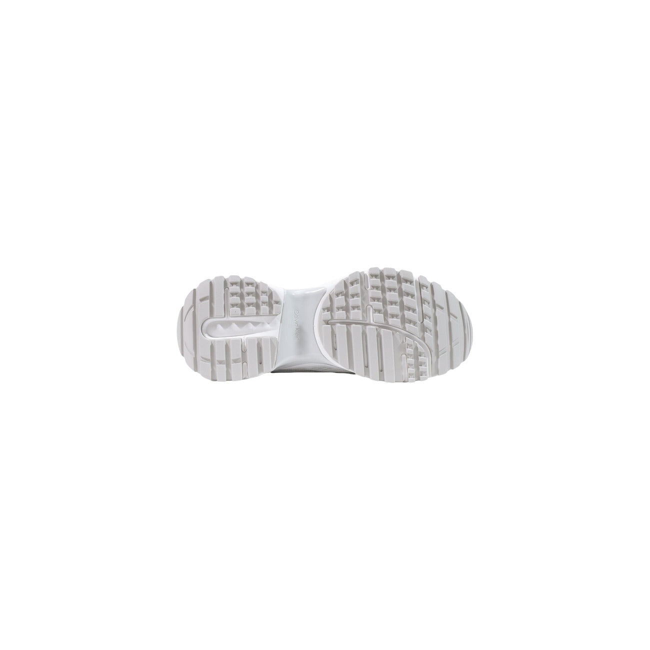 Baskets Calvin Klein Femme blanches