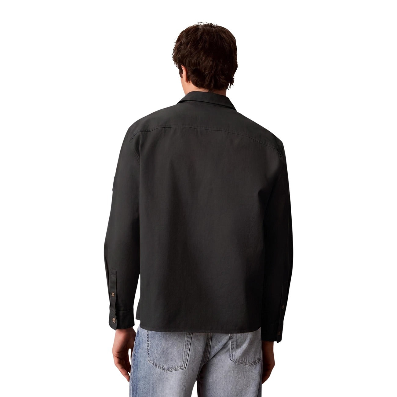 Chemise Calvin Klein Jeans Homme – Noir