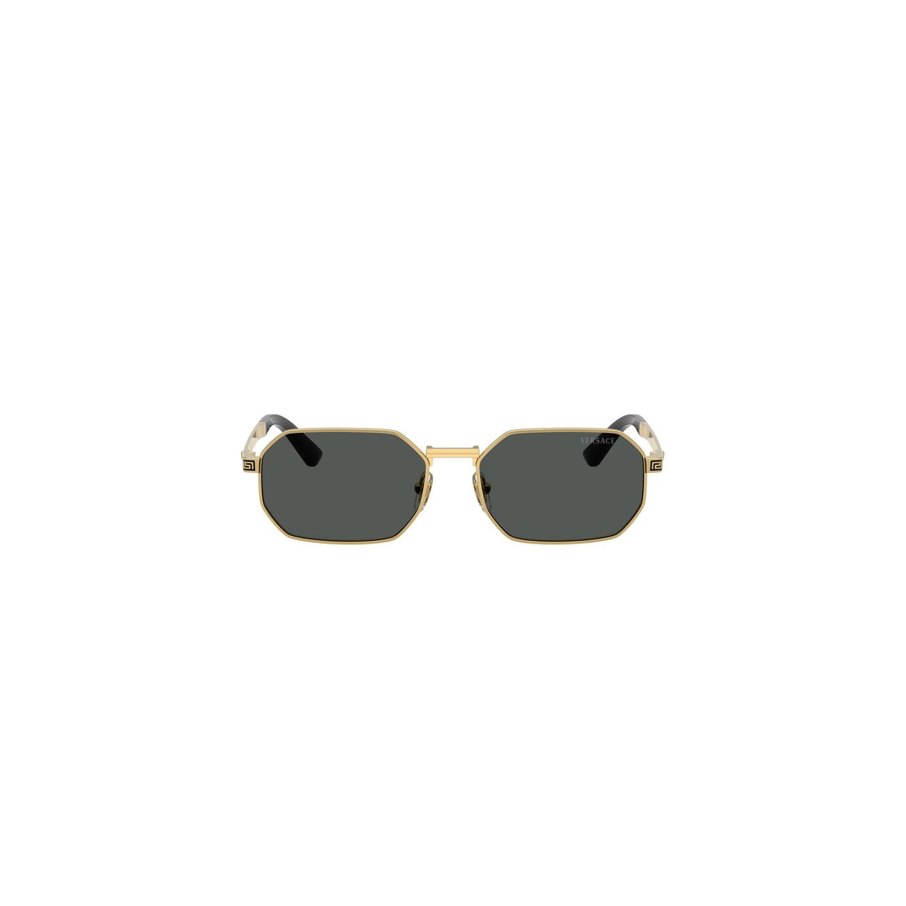 Lunettes de Soleil Versace Homme – Doré