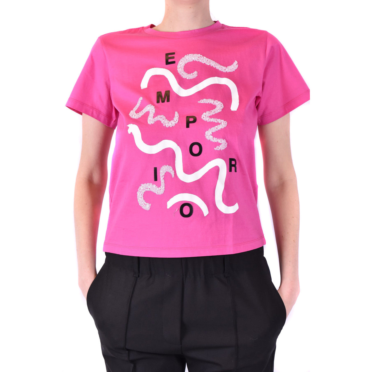 Emporio Armani - Emporio Armani Women's T-Shirts