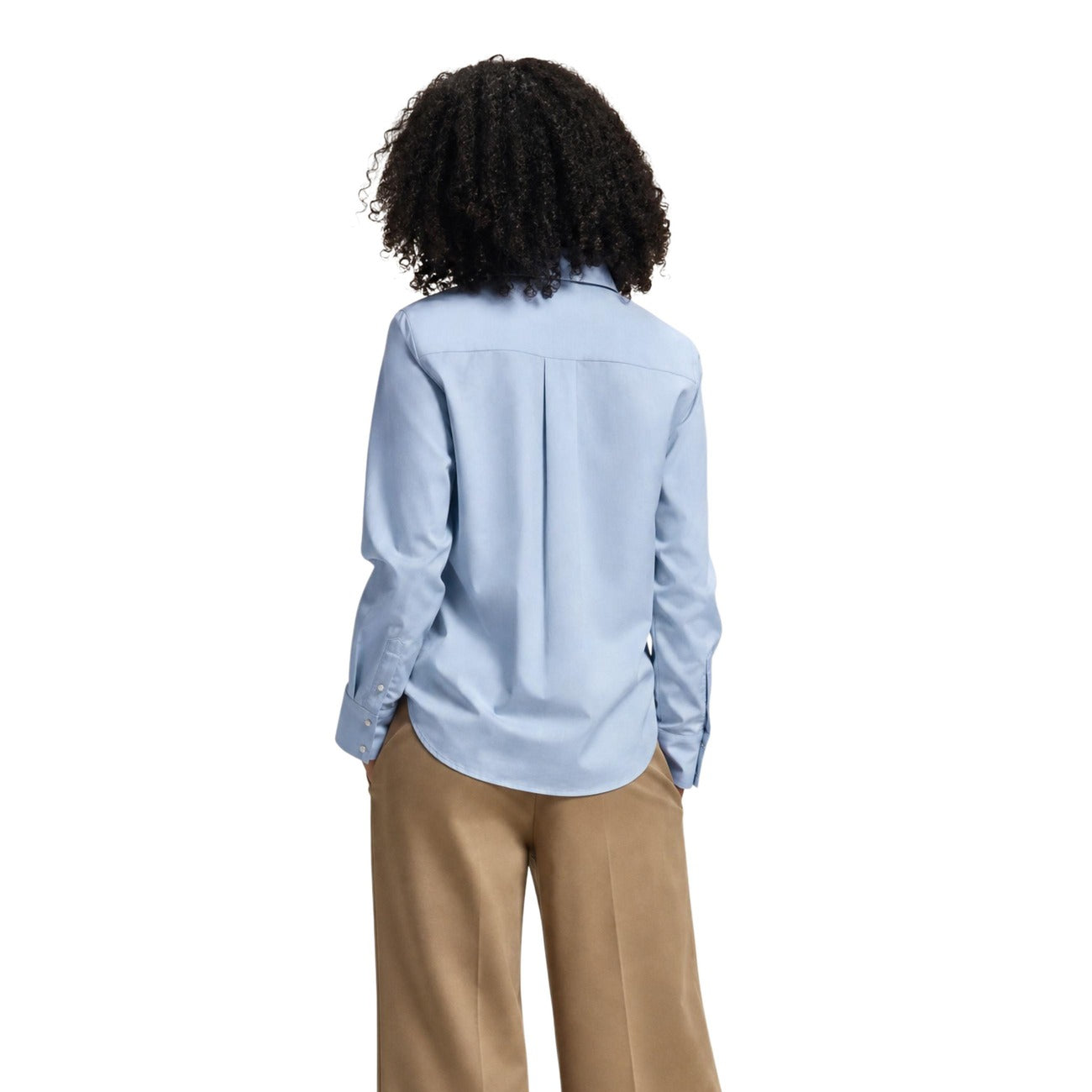 Chemise Only Allegra Femme – Bleu Clair