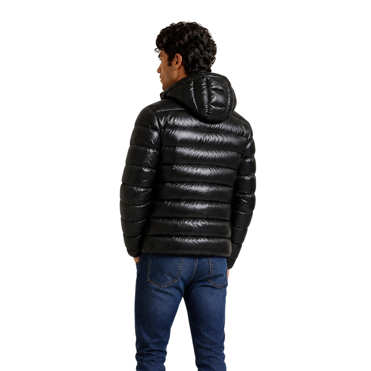 Colmar Originals Men's Hooded Jacket – Black