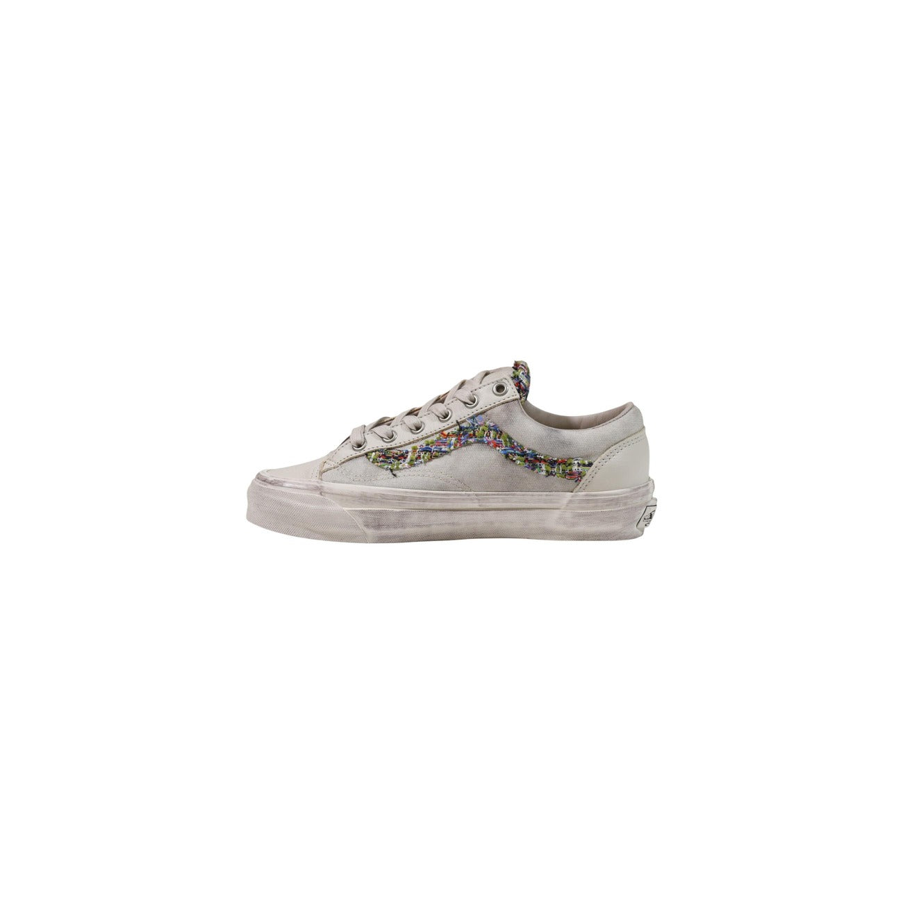 Baskets Vans Homme – Blanc