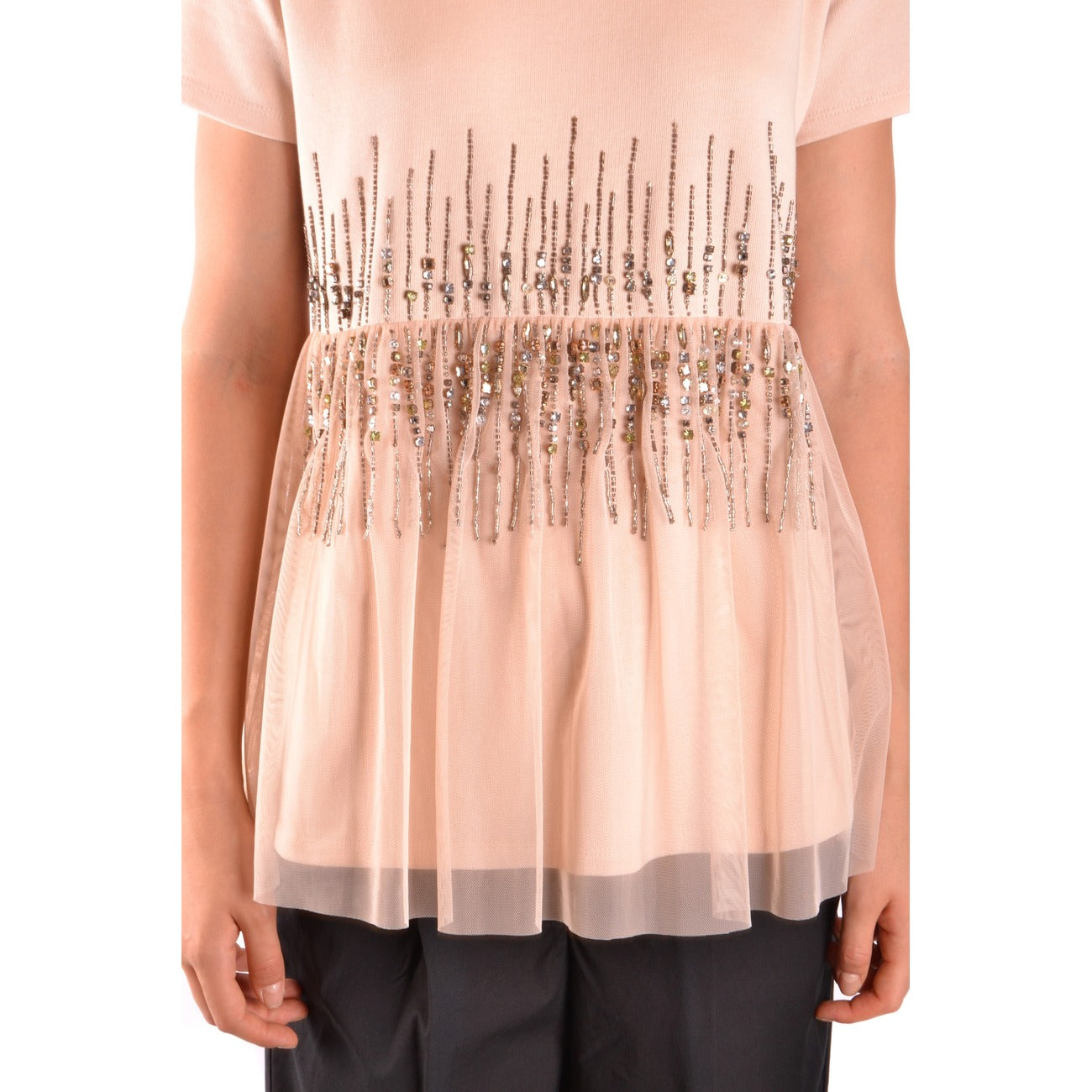 Twin-set Simona Barbieri - Twin-set Simona Barbieri Femme Blouse