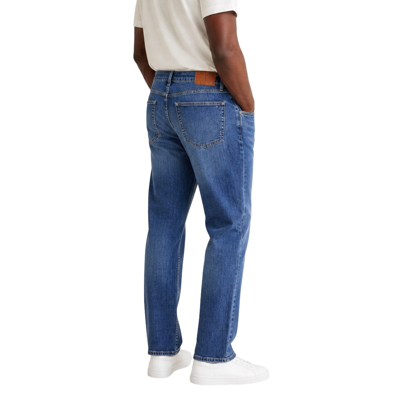 Jean Tommy Hilfiger Jeans Homme bleu