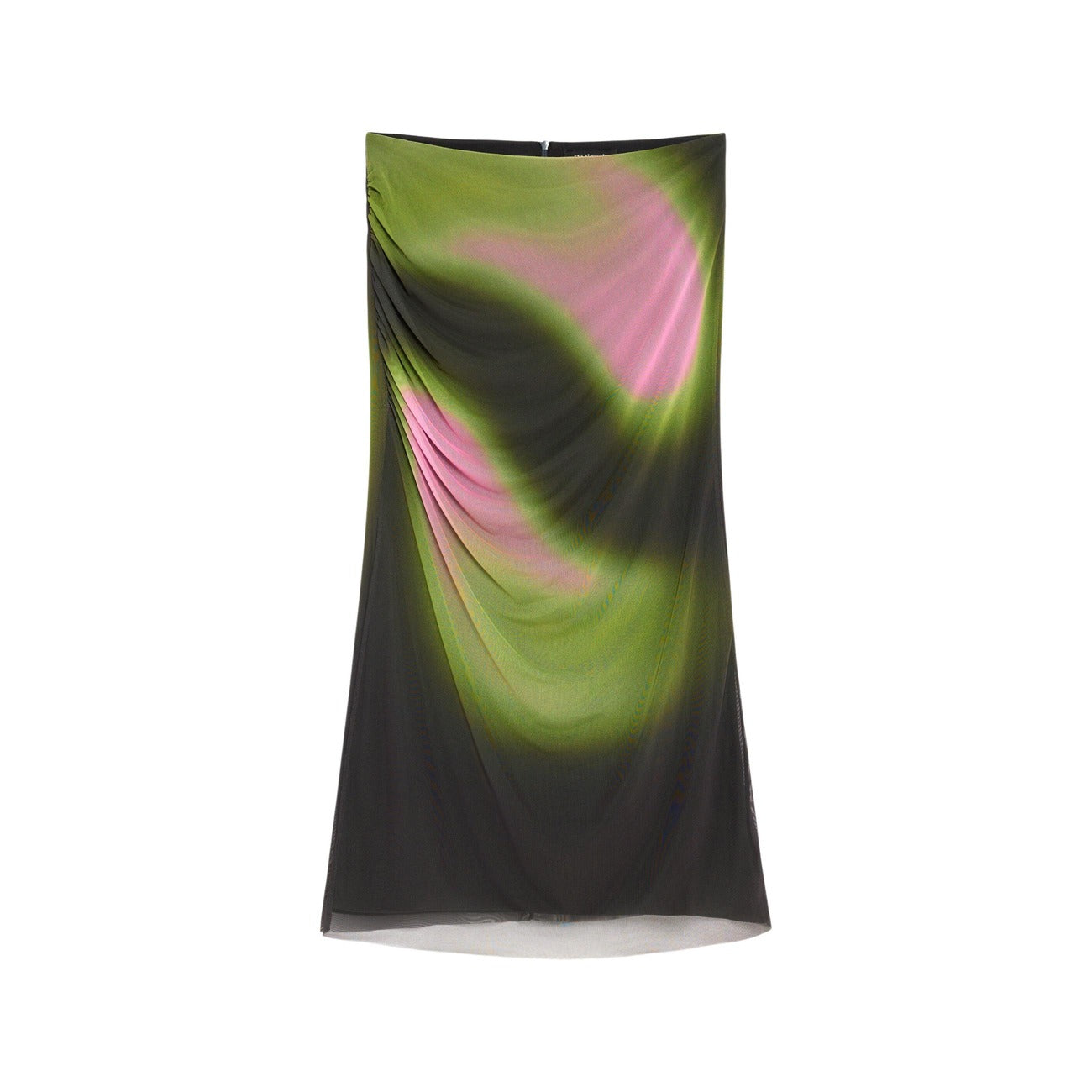 Jupe femme Desigual stretch – Noir
