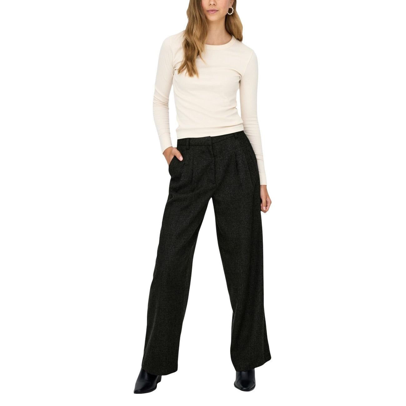 Jacqueline De Yong - Jacqueline De Yong Women's Trousers