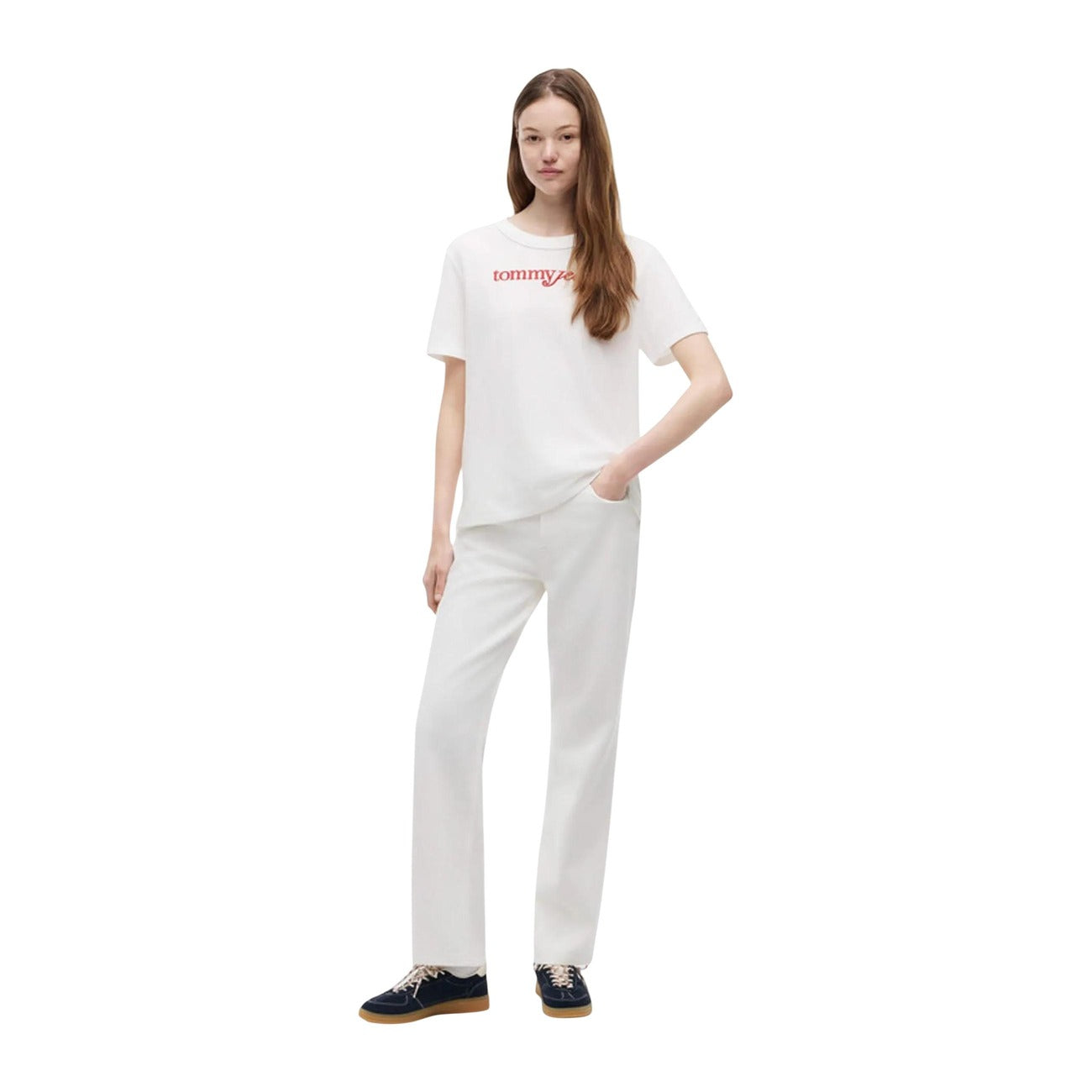 Tommy Hilfiger Jeans - Tommy Hilfiger Women's T-Shirts
