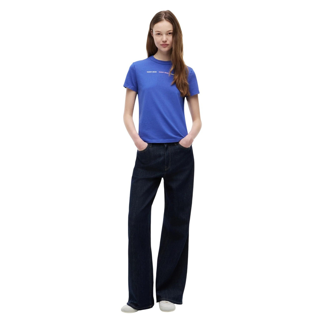 Tommy Hilfiger Jeans - Tommy Hilfiger Women's T-Shirts