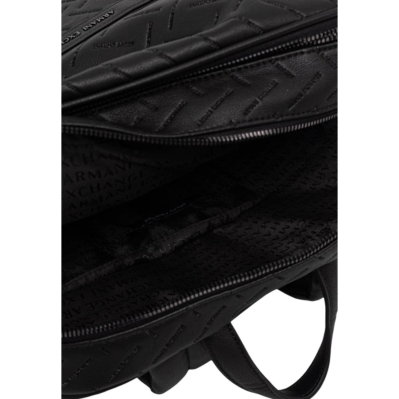 Sac à Dos Armani Exchange Homme – Noir