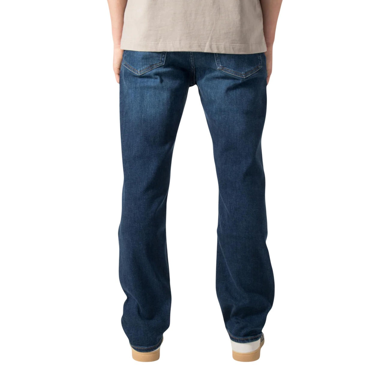 Jean Boss Ogden Homme Stretch – Bleu