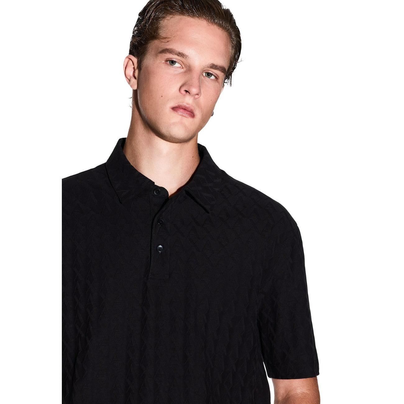 Armani Exchange - Armani Exchange Men's Polo