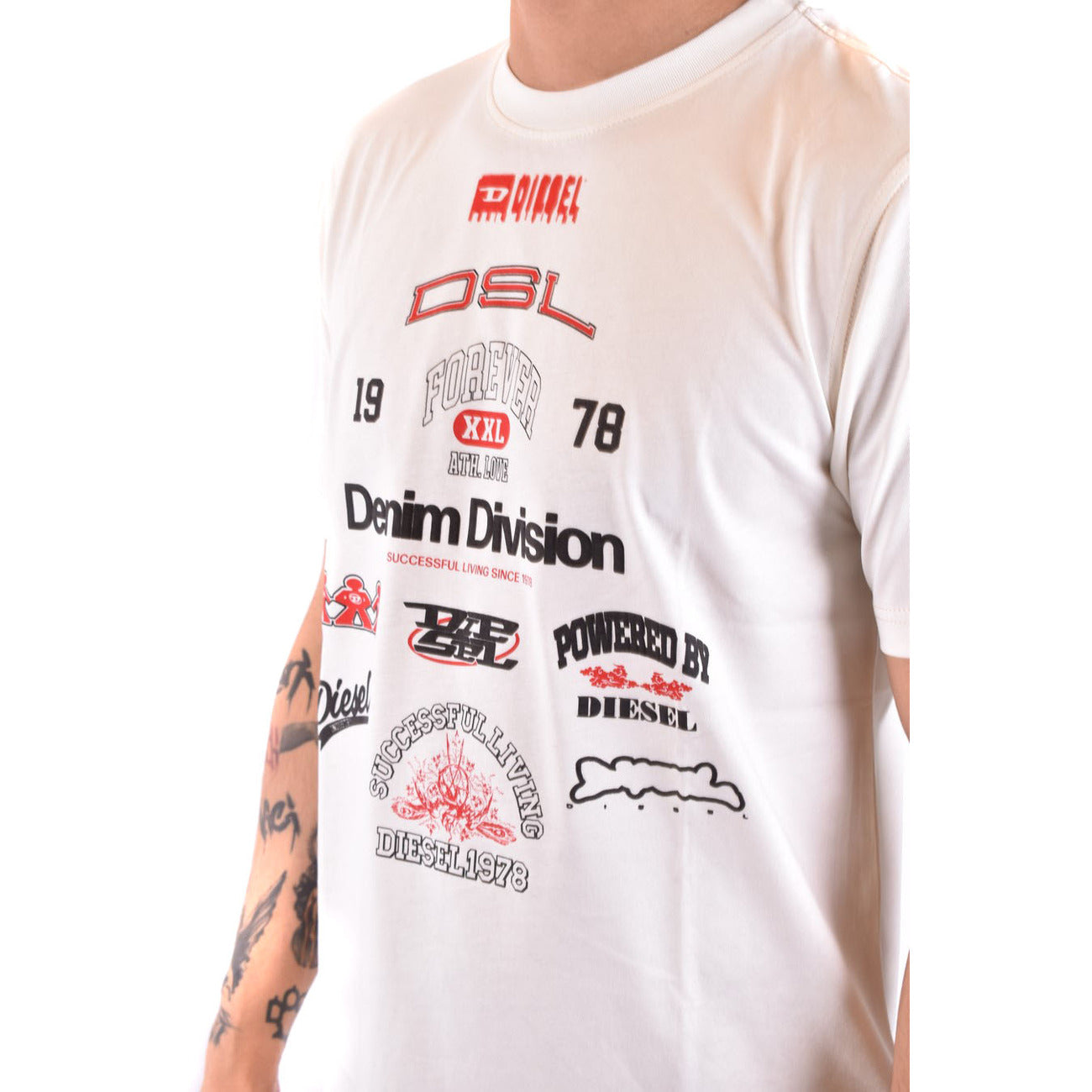 Diesel - Diesel Men's T-Shirts