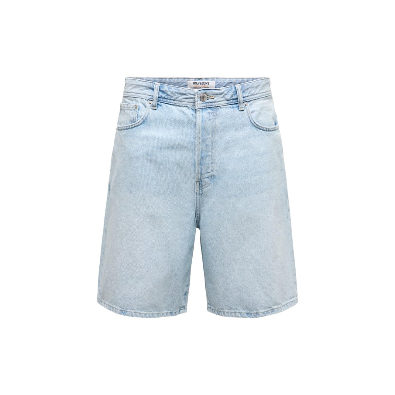 Bermuda en jean Only & Sons Homme – Bleu