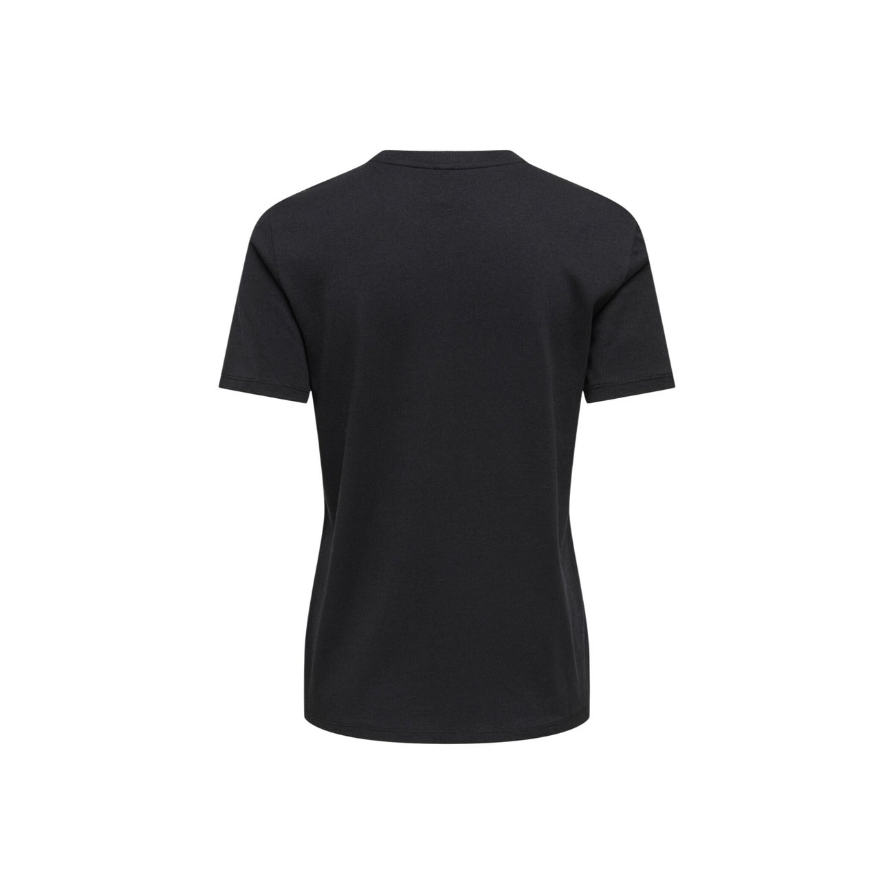 Women's Only organic cotton and modal t-shirt – Black and white
