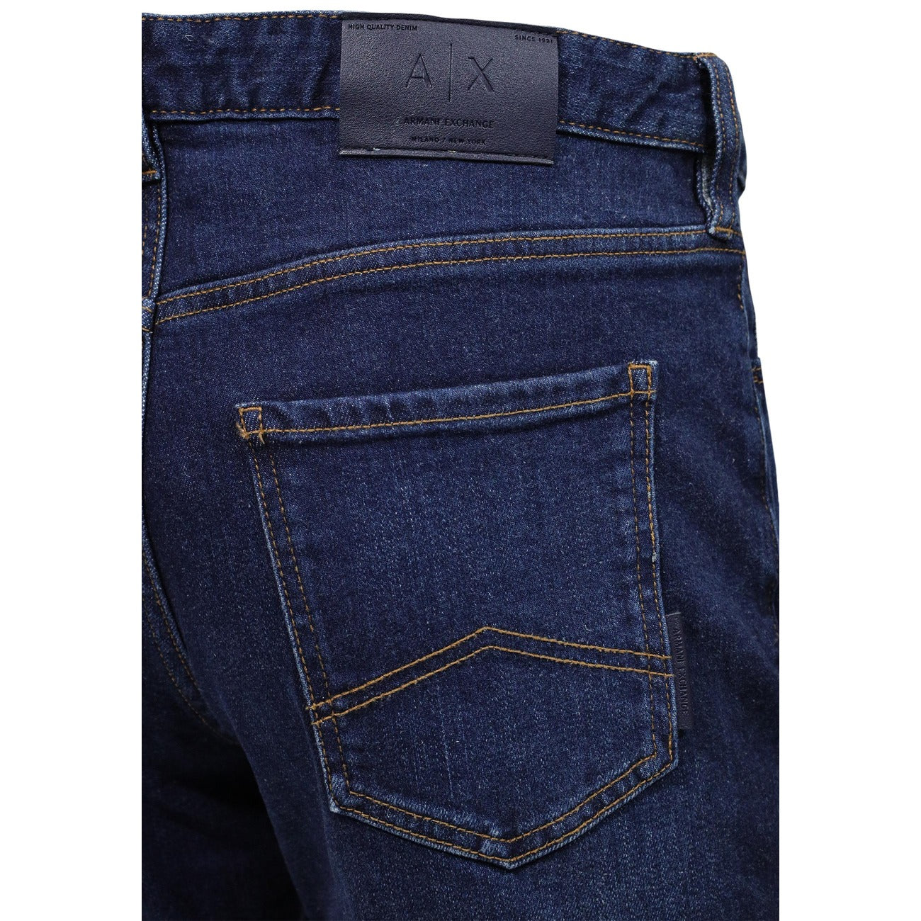 Jean Armani Exchange Homme – Bleu