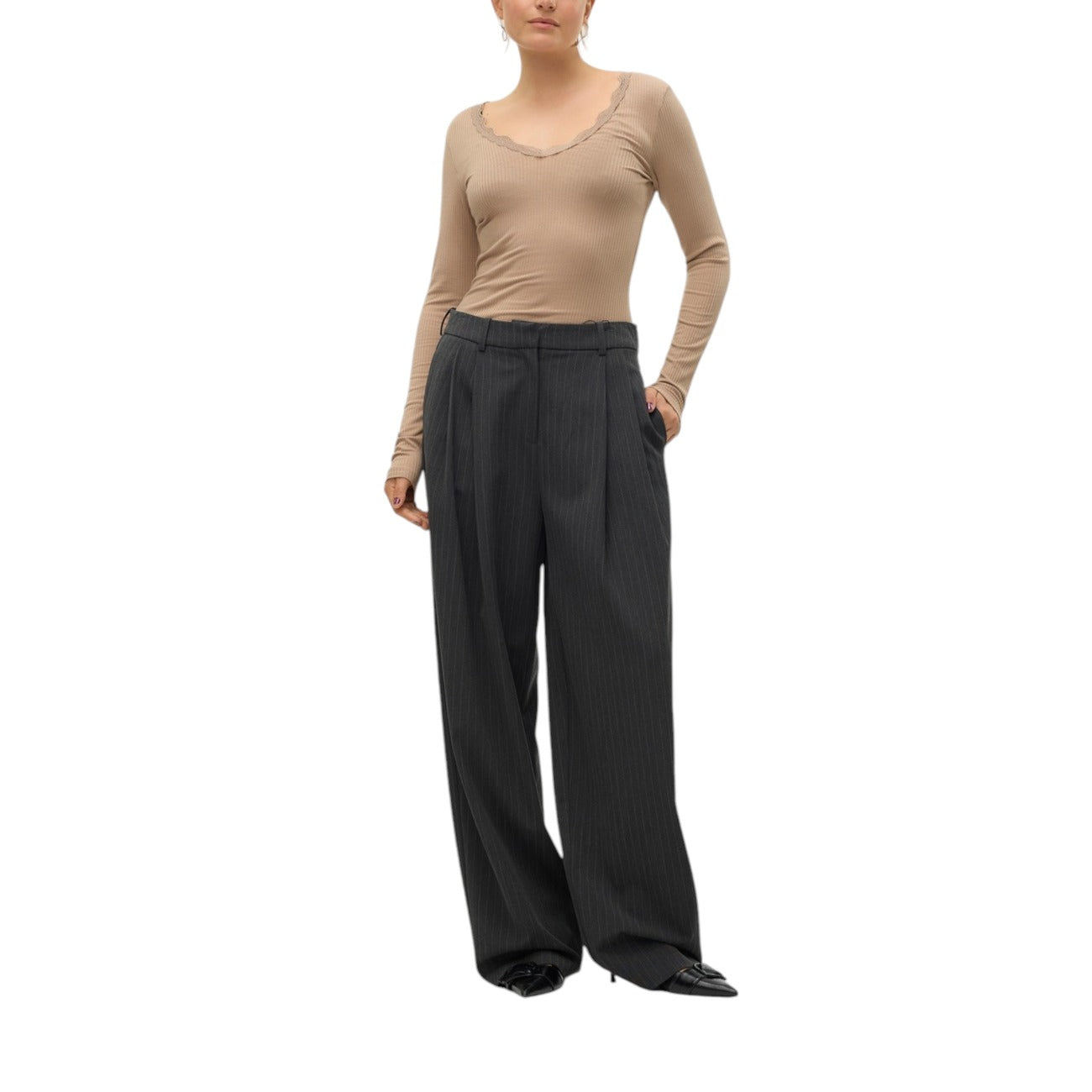 Vero Moda - Vero Moda Femme Pantalons