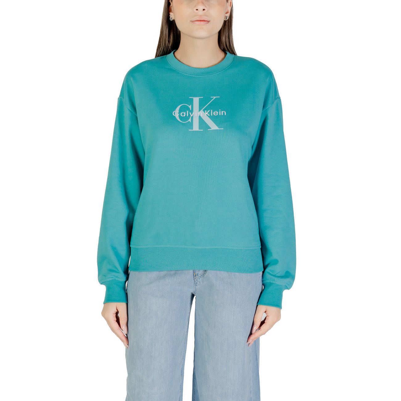 Calvin Klein Jeans - Calvin Klein Jeans Women's Sweatshirts