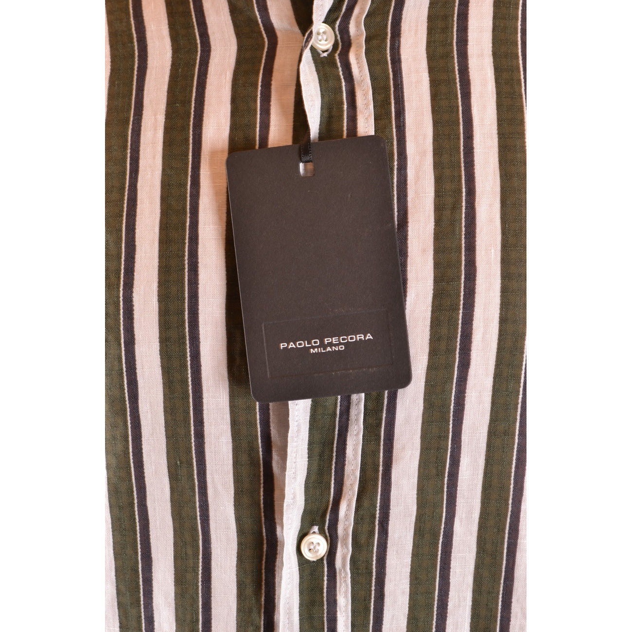 Paolo Pecora - Paolo Pecora Men's Shirts