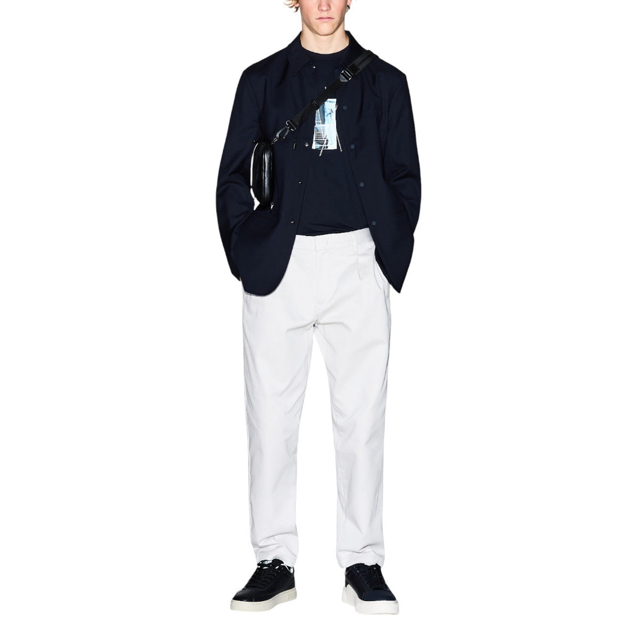 Armani Exchange - Armani Exchange Homme Jaquettes