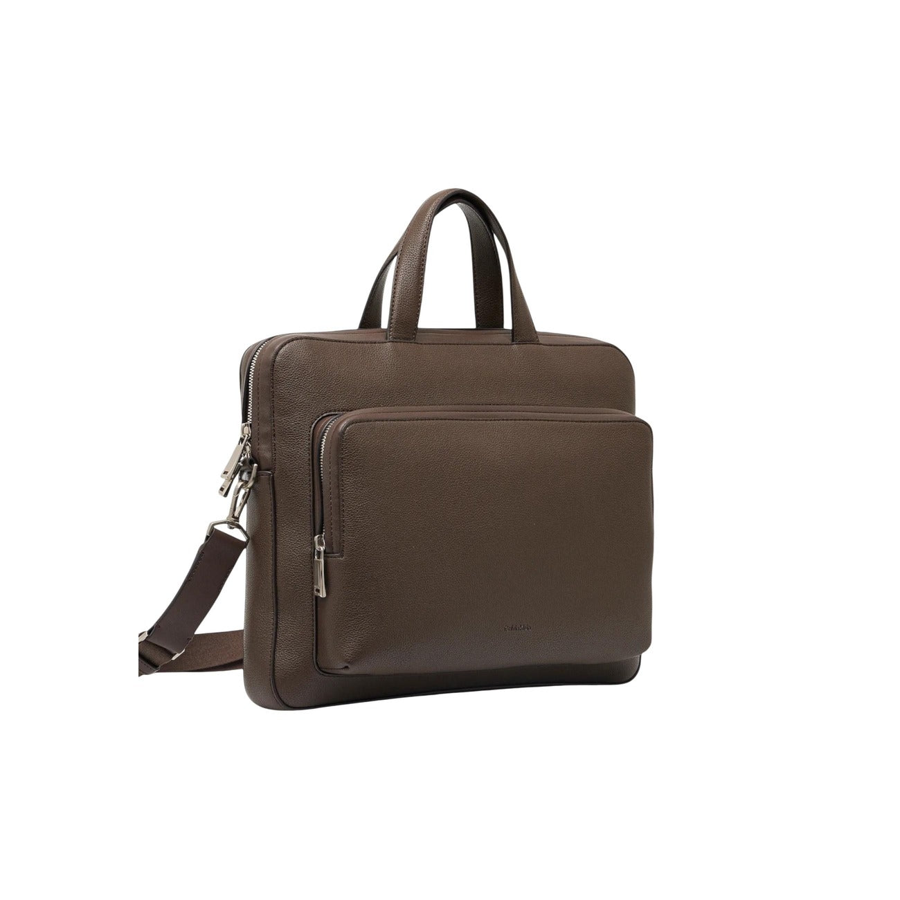Sac homme marron à bandoulière Calvin Klein