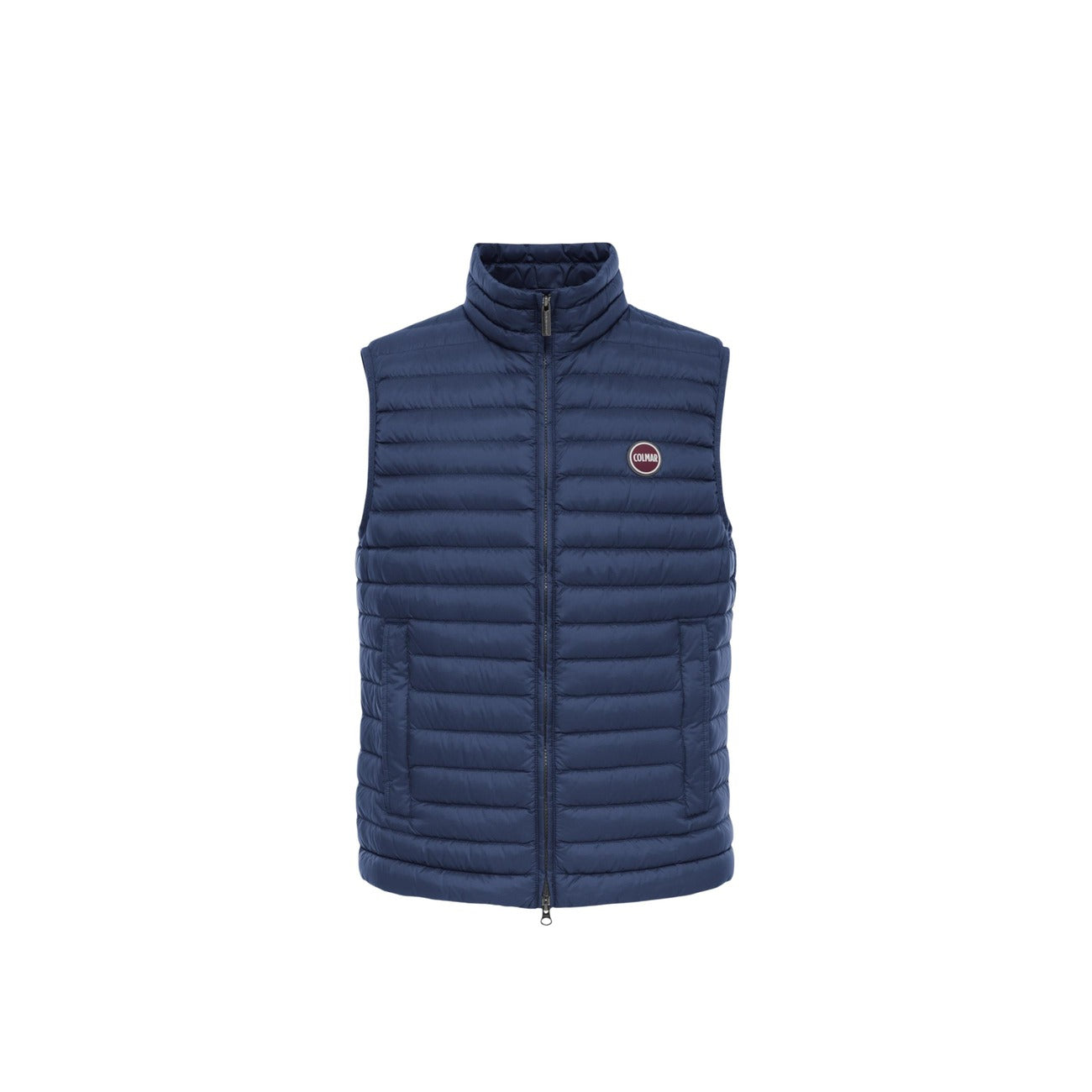 Men's blue Colmar Originals vest
