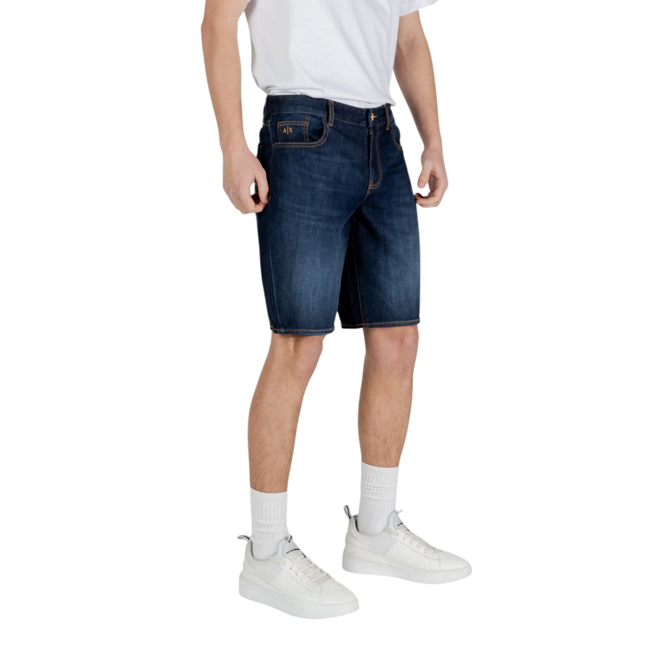 Armani Exchange - Armani Exchange Homme Bermudas