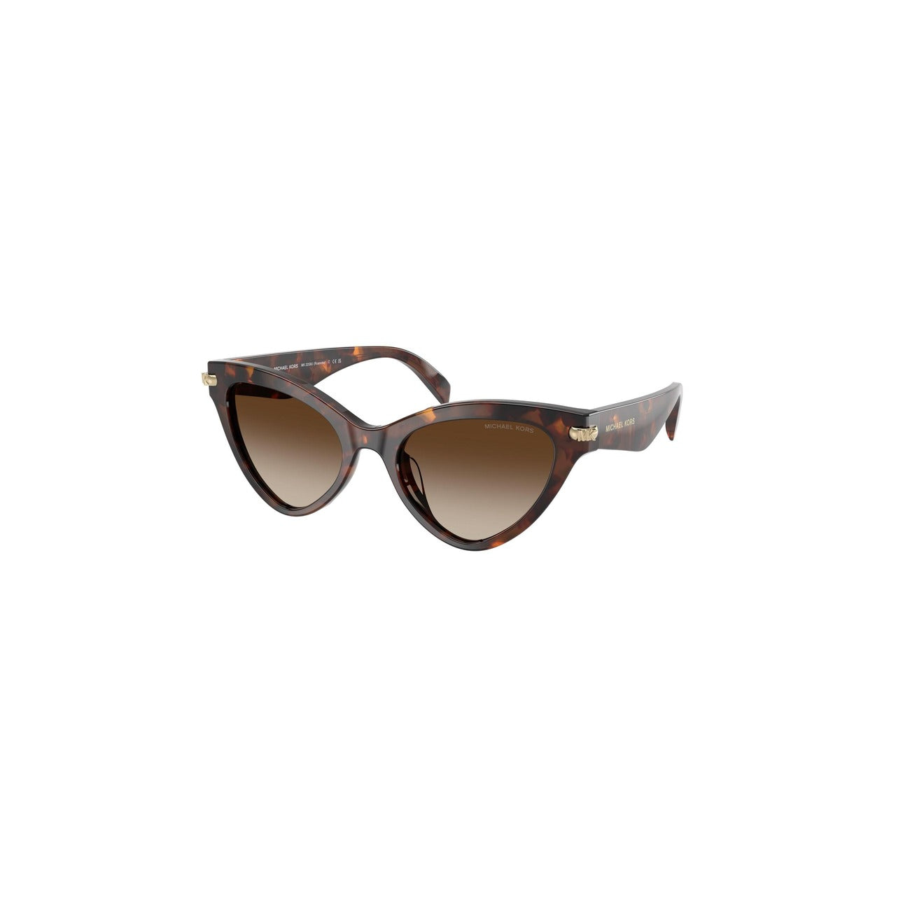 Lunettes de Soleil Michael Kors Femme – Noir Taille 52