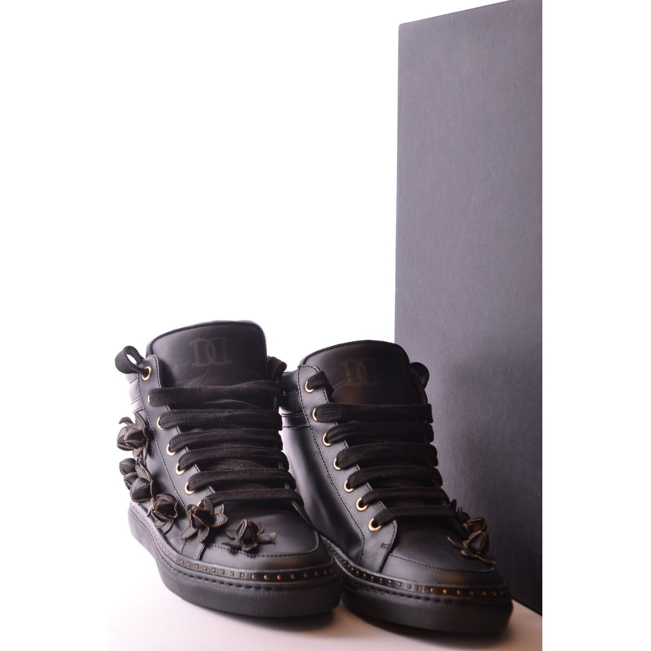 Baskets Dsquared Femme noires
