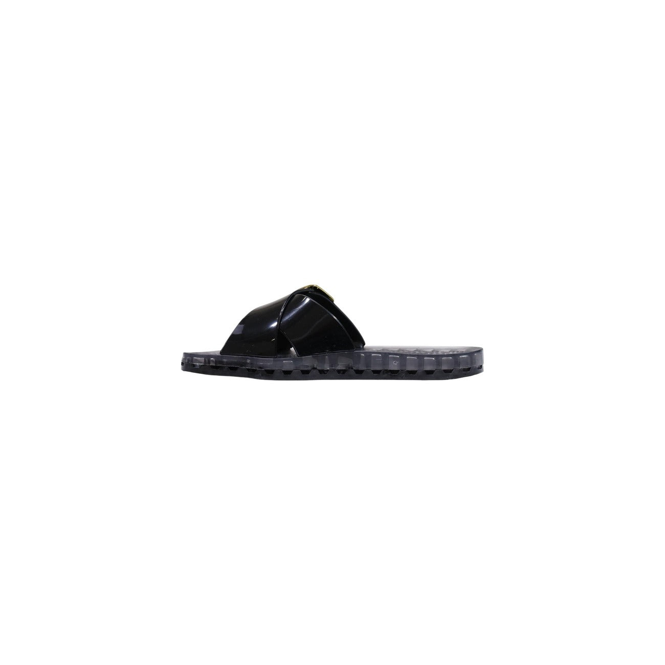 Mules Sensi Sorrento Flamingo Femme – Noir et Rose