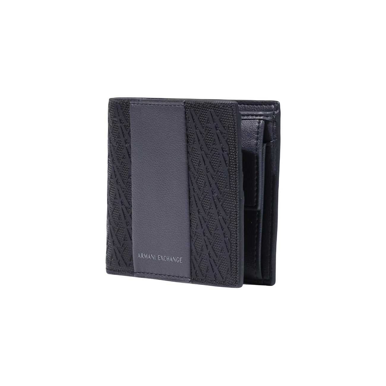 Portefeuille Armani Exchange Homme – Noir