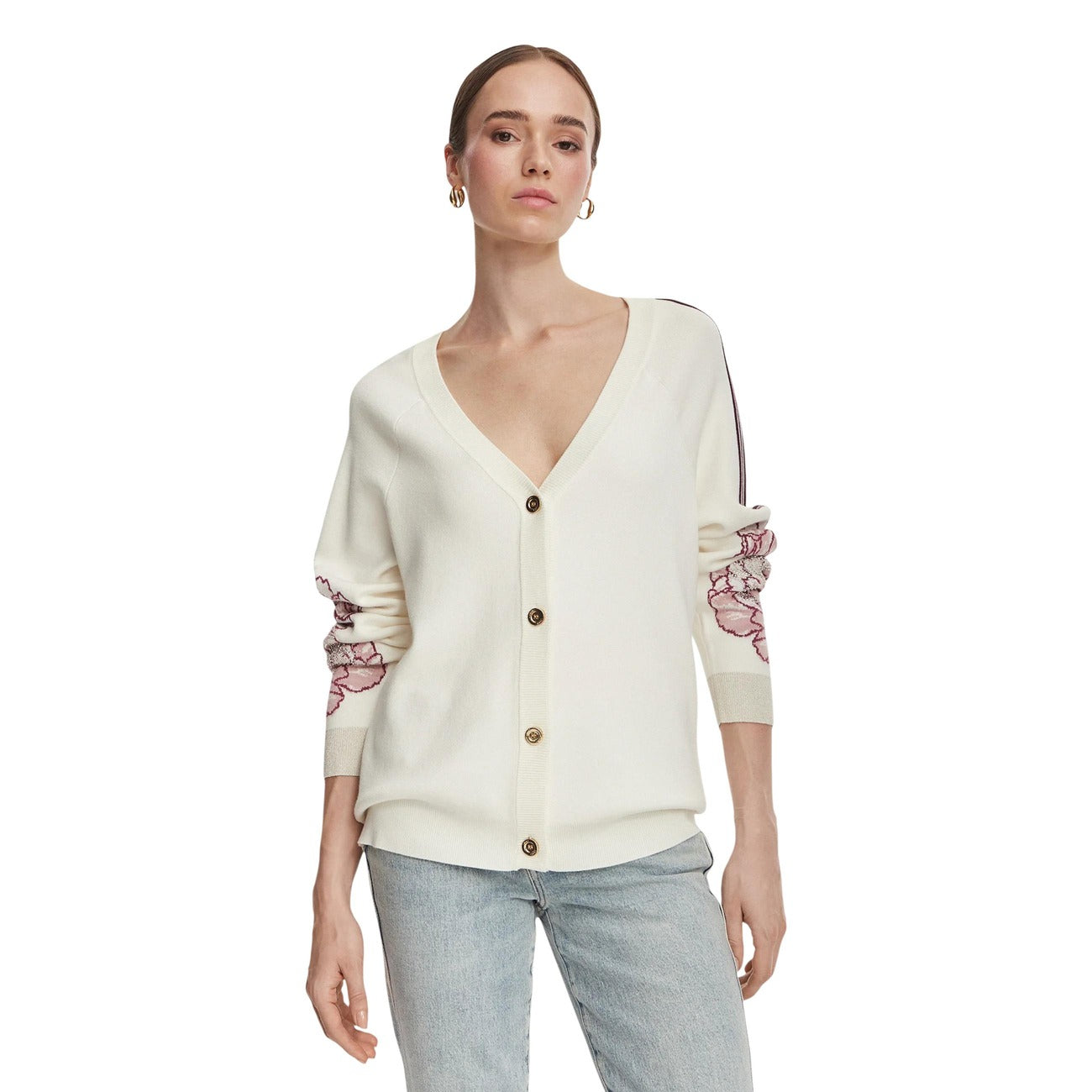 Pull Liu Jo SWEATER Femme – Multicolore