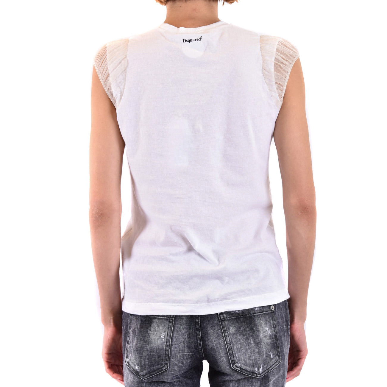 Dsquared2 - Dsquared2 Women Tank tops