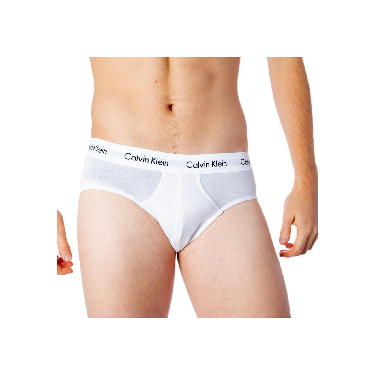 Men's red Calvin Klein Underwear