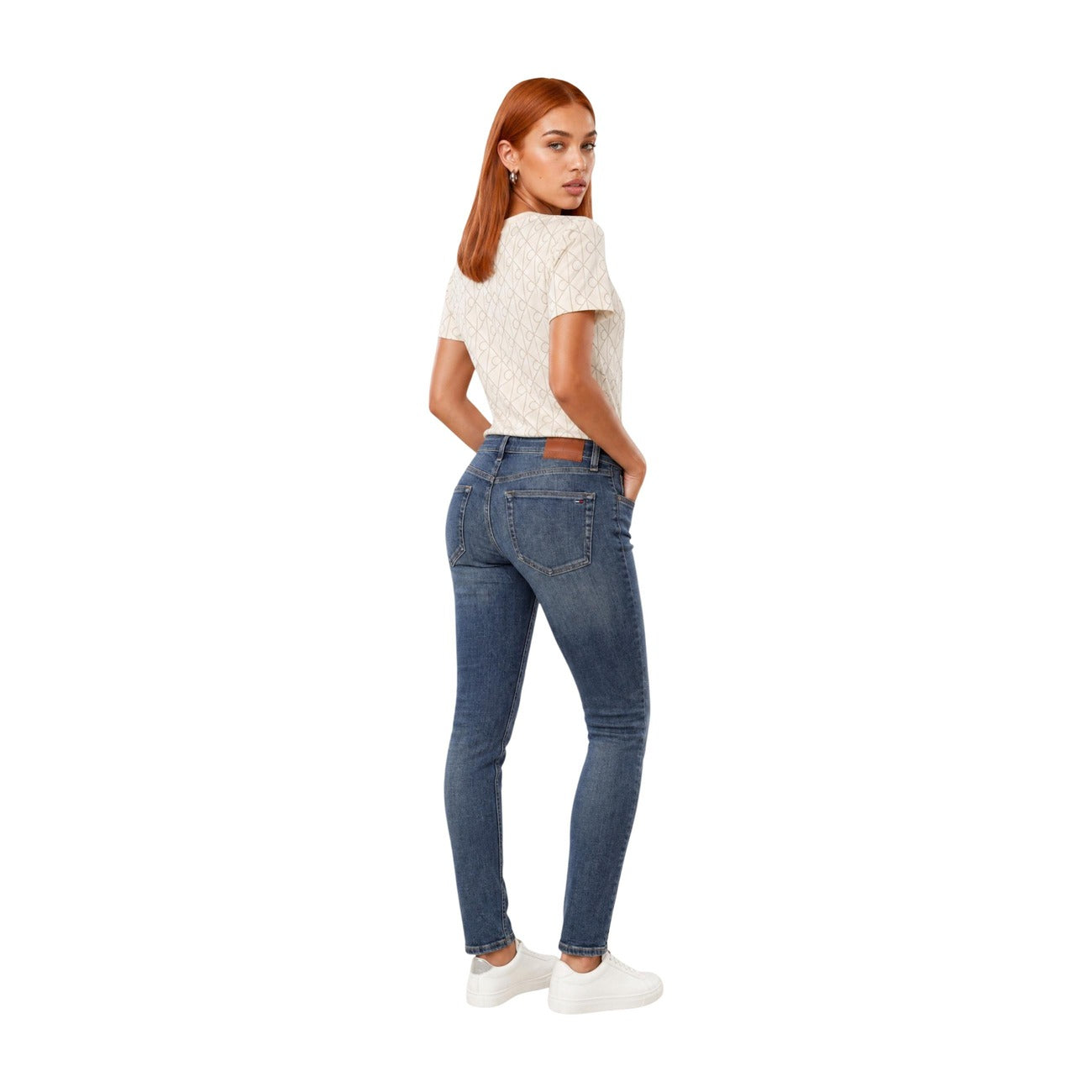 Calvin Klein Jeans - Calvin Klein Jeans Women's T-Shirts