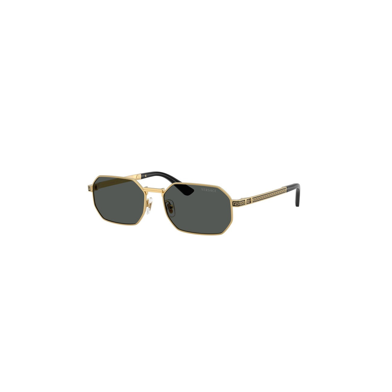 Lunettes de Soleil Versace Homme – Doré