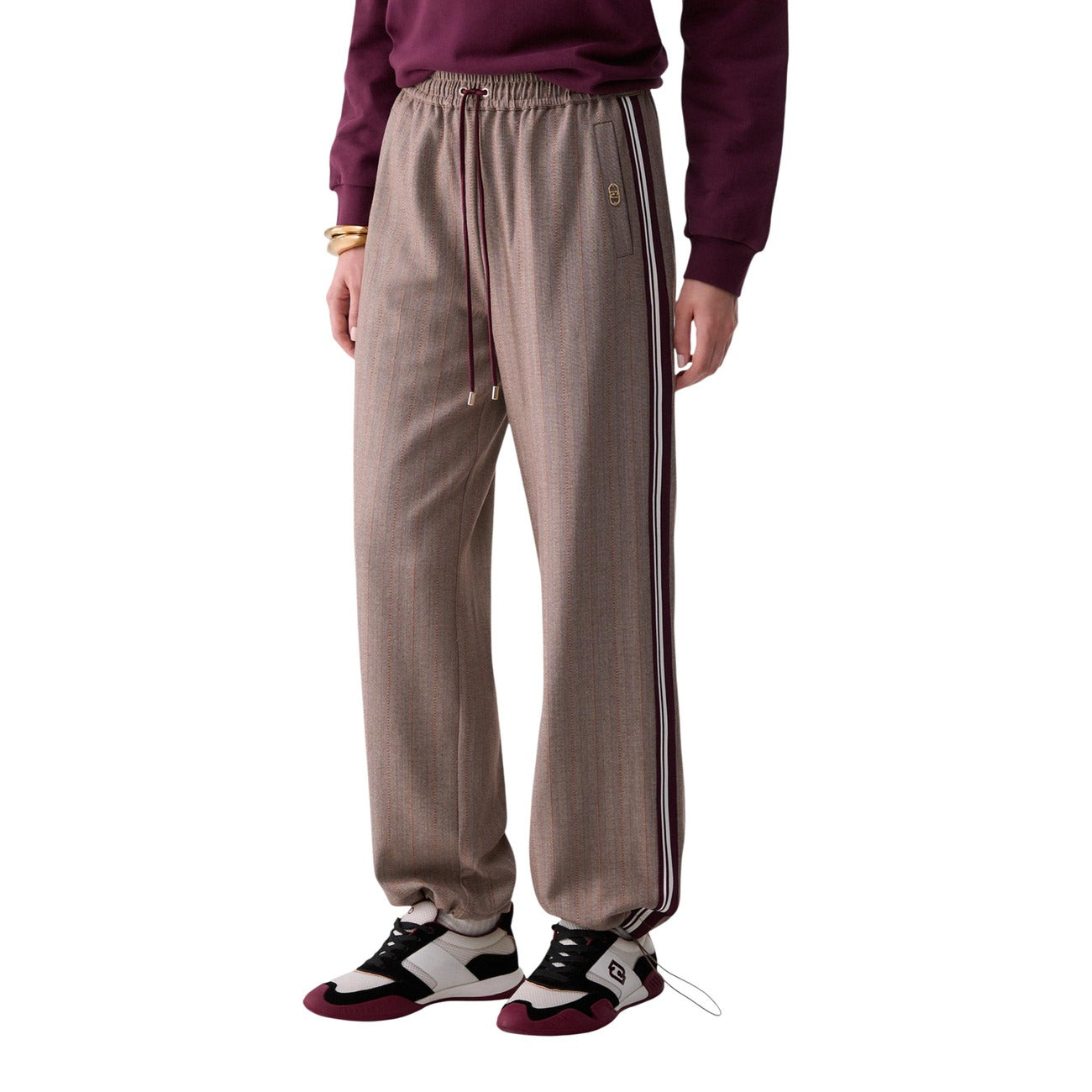 Pantalon femme Liu Jo stretch – Plusieurs coloris